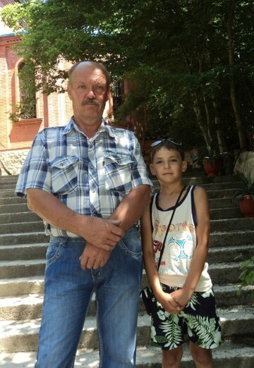 Моя фотография - Виктор, 69 из Славянск-на-Кубани (@viktor155536)