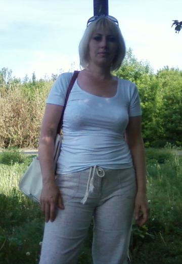 Моя фотография - Olga, 49 из Усмань (@olga138920)