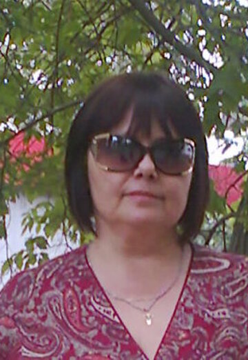 Моя фотография - Галина Низвицькая, 58 из Астана (@galinanizvickaya)