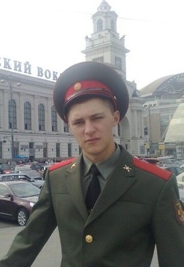 Моя фотография - Алексей, 31 из Можайск (@aleksey260475)