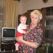 Галина, 73, Апшеронск
