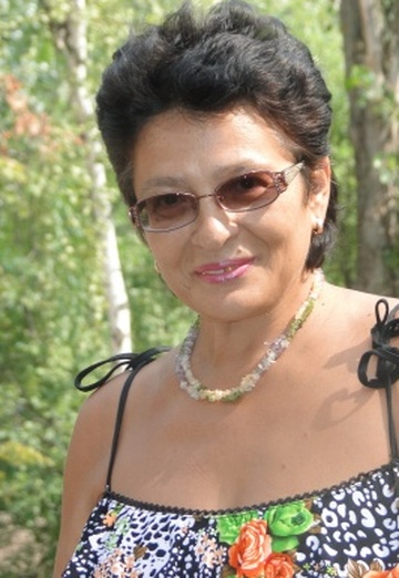Моя фотография - Антонина, 68 из Курск (@tonika1955)