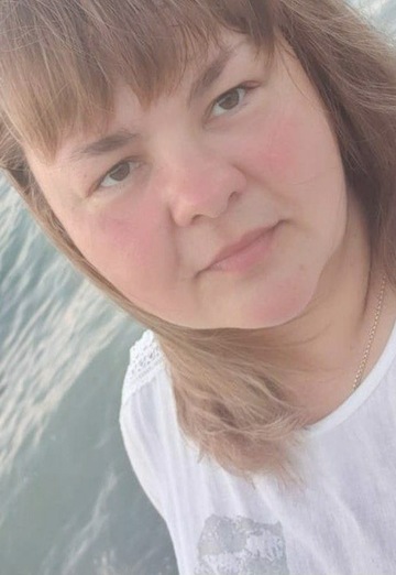 Ma photo - Tatiana, 43 de Krasnodar (@tatyana405276)