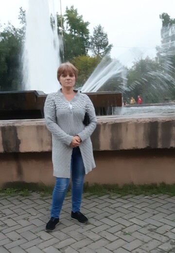 My photo - Elena, 51 from Bratsk (@elena357399)