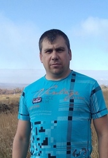 Моя фотография - Роман, 43 из Саратов (@roman223368)