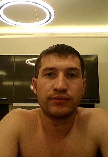 Моя фотография - Сергей, 33 из Барнаул (@sergey492243)
