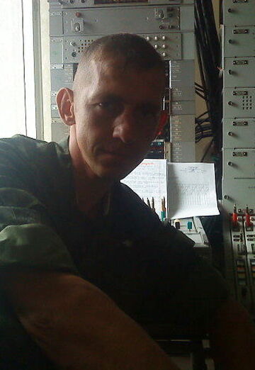 Моя фотография - Андрей, 43 из Ипатово (@andrey314435)