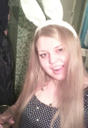 Моя фотография - Катя, 33 из Новосибирск (@katya9500)