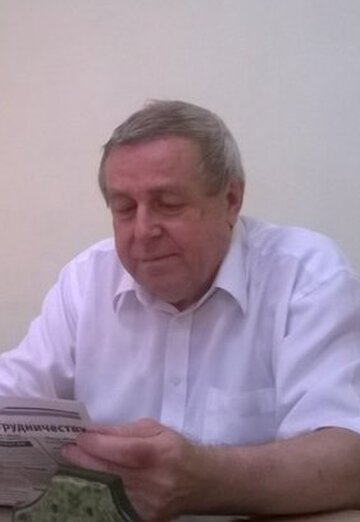 My photo - Valentin, 70 from Volgograd (@valentin31669)