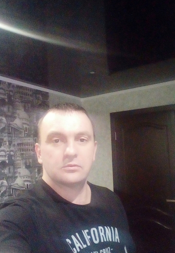 Моя фотография - Виктор, 43 из Могилёв (@viktor128752)