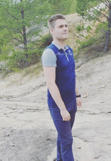 My photo - nikolay, 28 from Gatchina (@nikalay986)