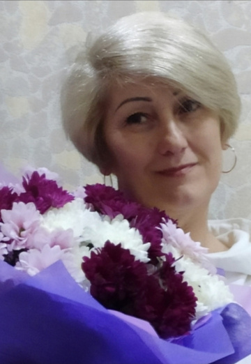 My photo - Janna, 58 from Voronezh (@janna34896)