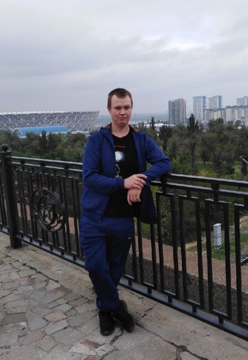 My photo - Kolya, 24 from Mikhaylovka (@kolya50612)