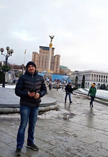 Моя фотография - Серж, 30 из Киев (@serj24059)