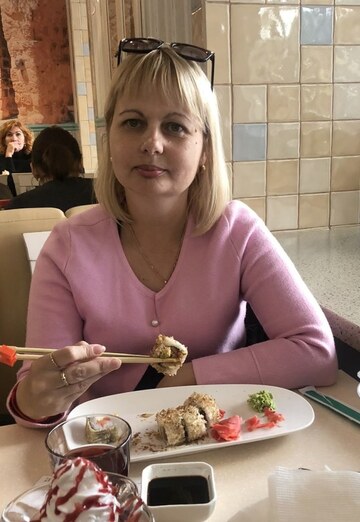 Моя фотография - Татьяна, 47 из Мелитополь (@tatyana294408)
