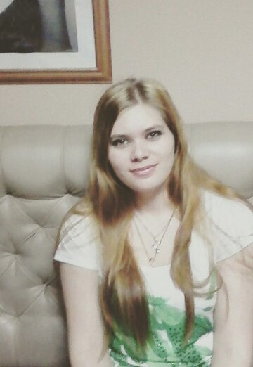 My photo - Sveta, 28 from Toguchin (@sveta18180)