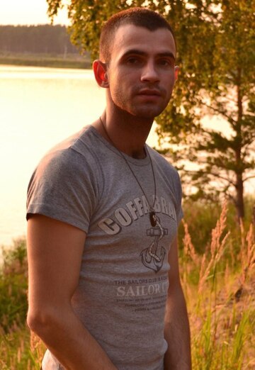 Моя фотография - Виктор, 28 из Тверь (@viktorsockolow)
