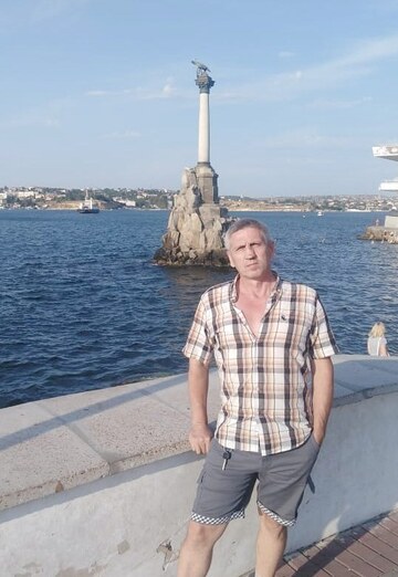 Моя фотография - Сергей, 54 из Ставрополь (@sergeys225)