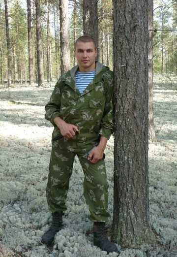 Mi foto- Sergei, 36 de Klin (@sergey641596)