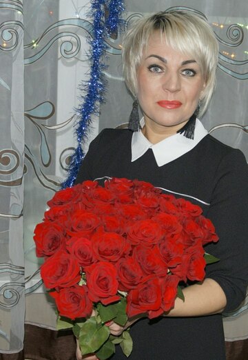 My photo - Marina, 45 from Kotlas (@marina159669)