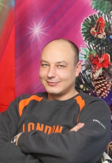 My photo - Sergey, 49 from Iskitim (@sergej742)