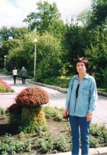 My photo - Aleksandra, 59 from Cherepovets (@aleksandra2950)