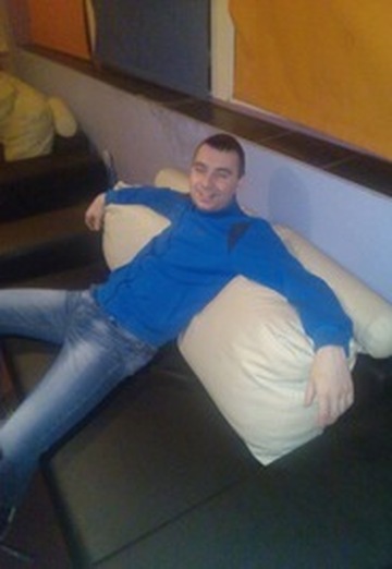 Моя фотография - Денис, 38 из Новополоцк (@denis161383)