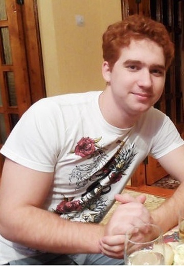 Моя фотография - Александр, 31 из Краснодар (@aleksandr122336)