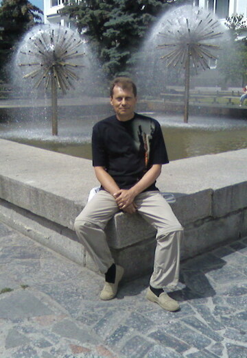 My photo - Nik, 57 from Cherkasy (@nik36708)