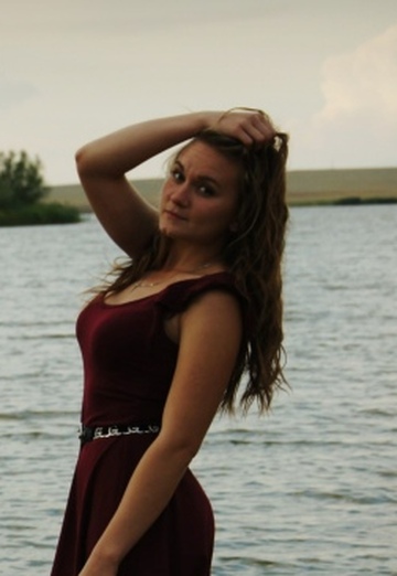 Ksenija (@ksenyapanova) — mein Foto #3