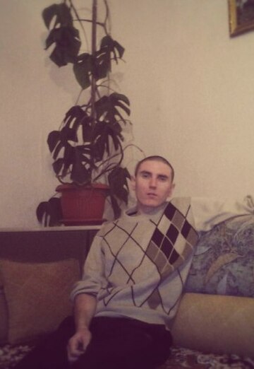 Моя фотография - Дмитрий, 36 из Южноуральск (@dmitriy301653)