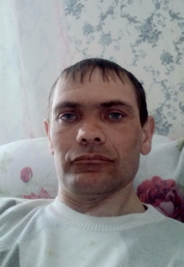Моя фотография - Алексей, 37 из Таштагол (@aleksey715076)