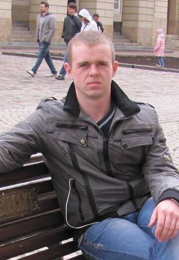 Моя фотография - Anton, 33 из Киев (@anton133048)