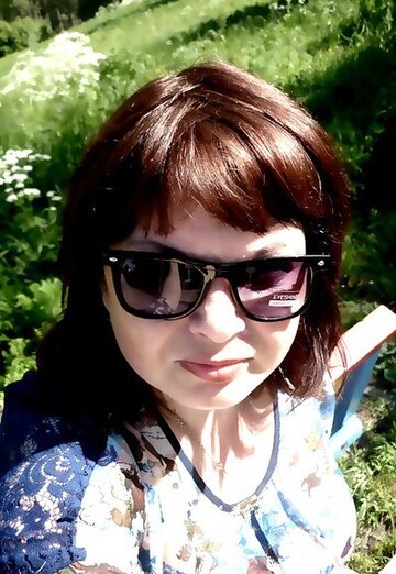 My photo - Lana, 52 from Barnaul (@lana26019)
