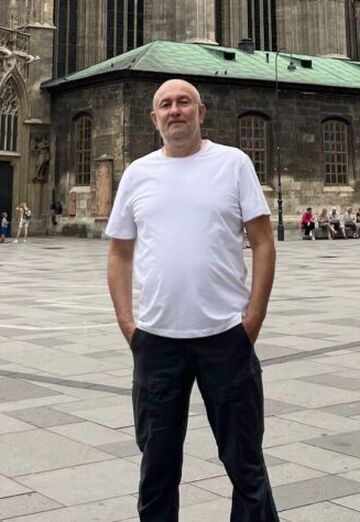 Моя фотография - David, 60 из Тбилиси (@david27671)