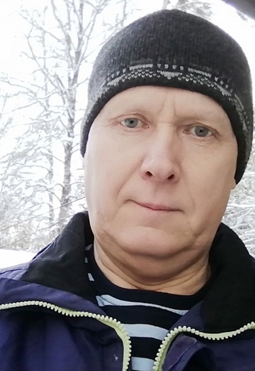 My photo - Maks, 58 from Saint Petersburg (@maks163120)