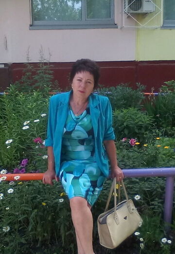 My photo - nadejda, 56 from Biysk (@nadejda27192)