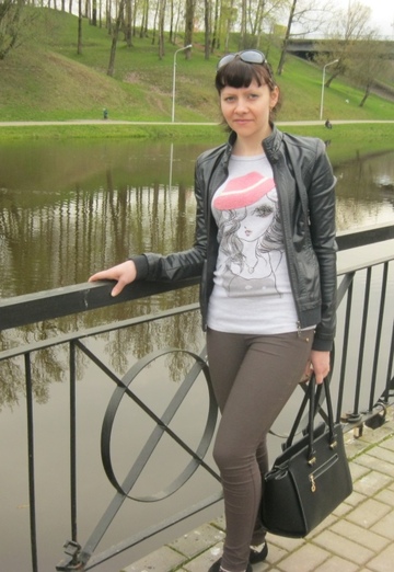 My photo - Oksana, 35 from Vitebsk (@oksana118205)