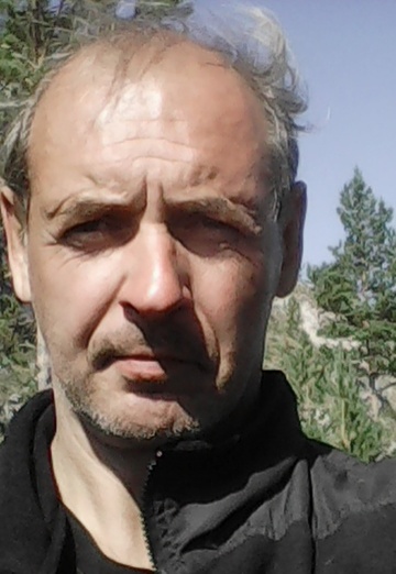La mia foto - Igor, 52 di Angarsk (@igor322142)