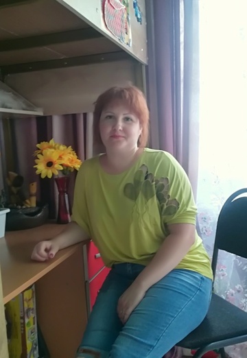 My photo - Elena, 41 from Karaganda (@elena265524)