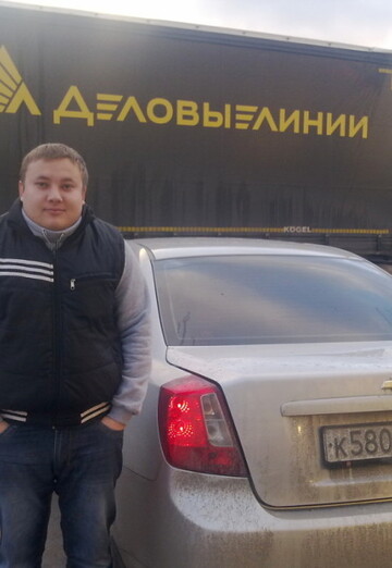 My photo - Maks, 35 from Podolsk (@nikolay21936)