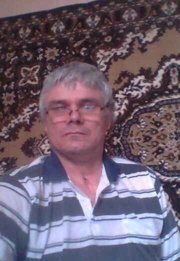 My photo - Andrey, 54 from Orenburg (@andrey447971)