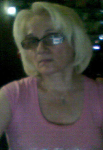 My photo - Larisa, 60 from Vladikavkaz (@larisa35592)