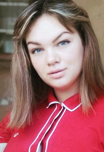 Ma photo - Katia, 28 de Lougansk (@katya67352)