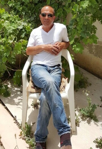Моя фотография - Dani, 62 из Тель-Авив-Яффа (@dani1058)