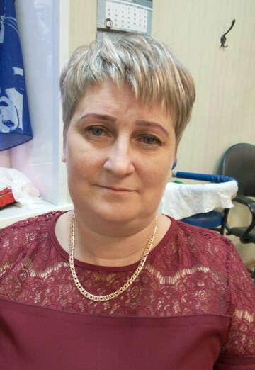 Моя фотография - Елена, 49 из Великий Новгород (@elena418209)