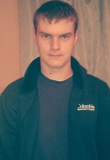 Моя фотография - дмитрий, 32 из Каневская (@dmitriy206999)