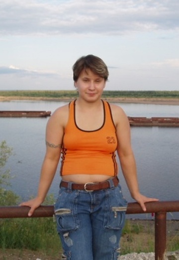 My photo - yuliya, 44 from Usinsk (@chuprovayulya)
