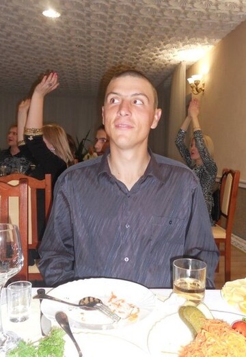 Моя фотография - стас космун, 33 из Геническ (@staskosmun1)