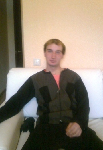 Моя фотография - Андрей, 38 из Березники (@myrikov)